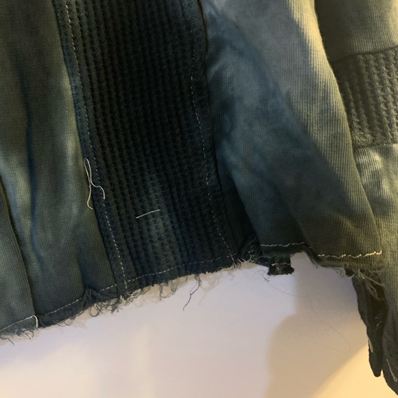 POL Tye Dye Jacket - Picture 6 of 6